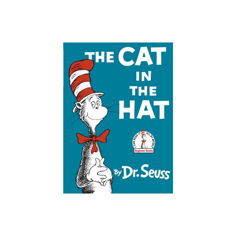 Random House Childrens Books The Cat in the Hat (inbunden, eng)