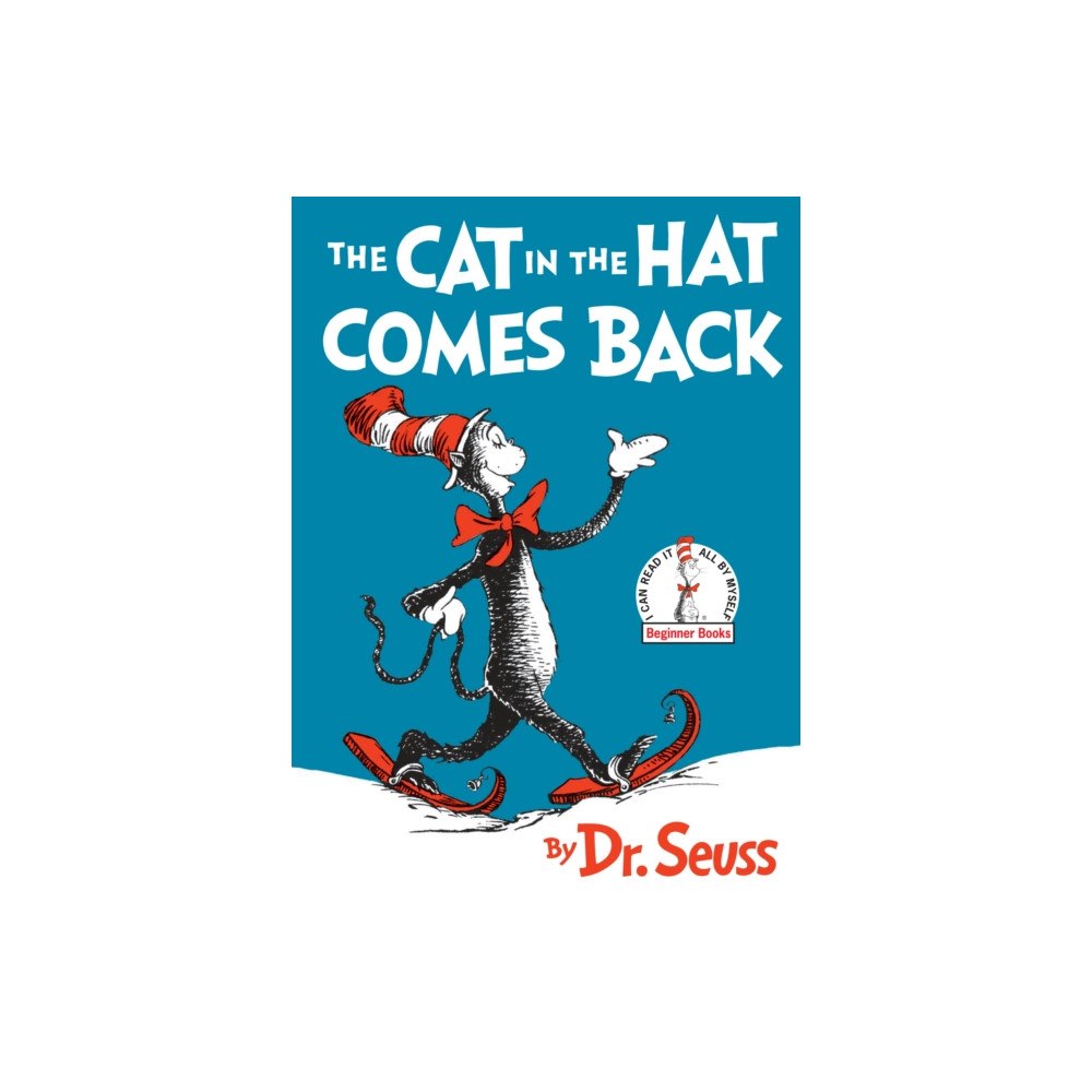 Random House Childrens Books The Cat in the Hat Comes Back (inbunden, eng)