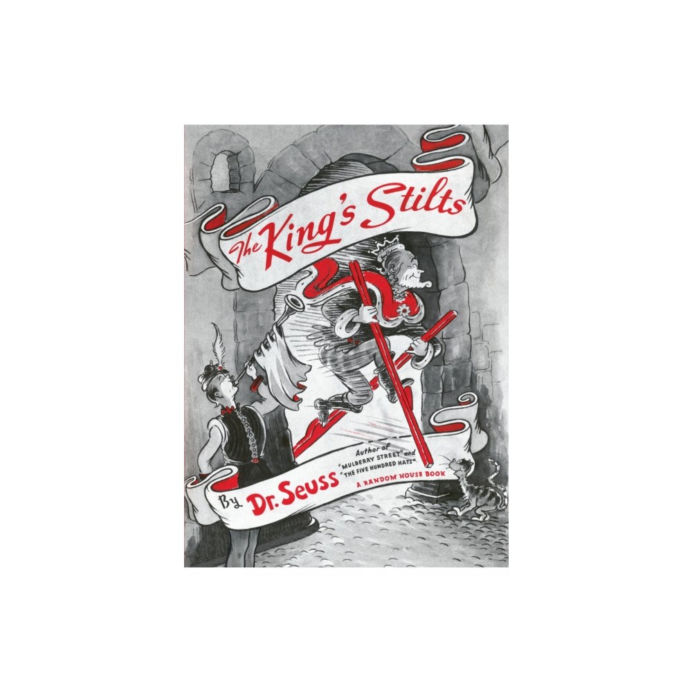 Random House USA Inc The King's Stilts (inbunden, eng)