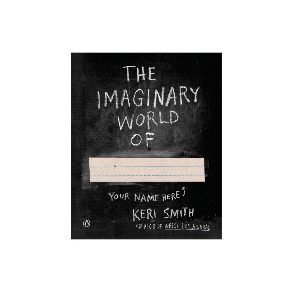 Penguin Group USA The Imaginary World Of... (häftad, eng)