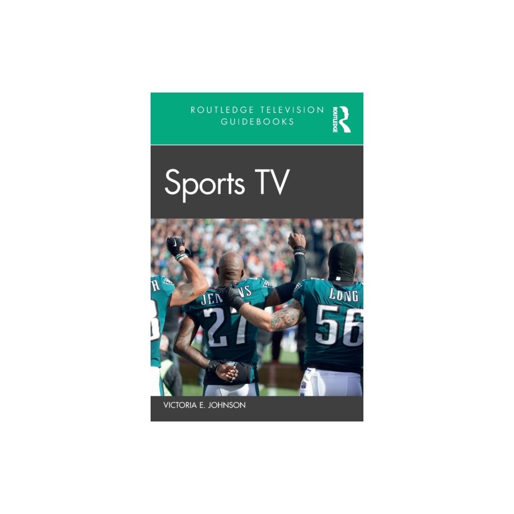 Taylor & francis ltd Sports TV (häftad, eng)