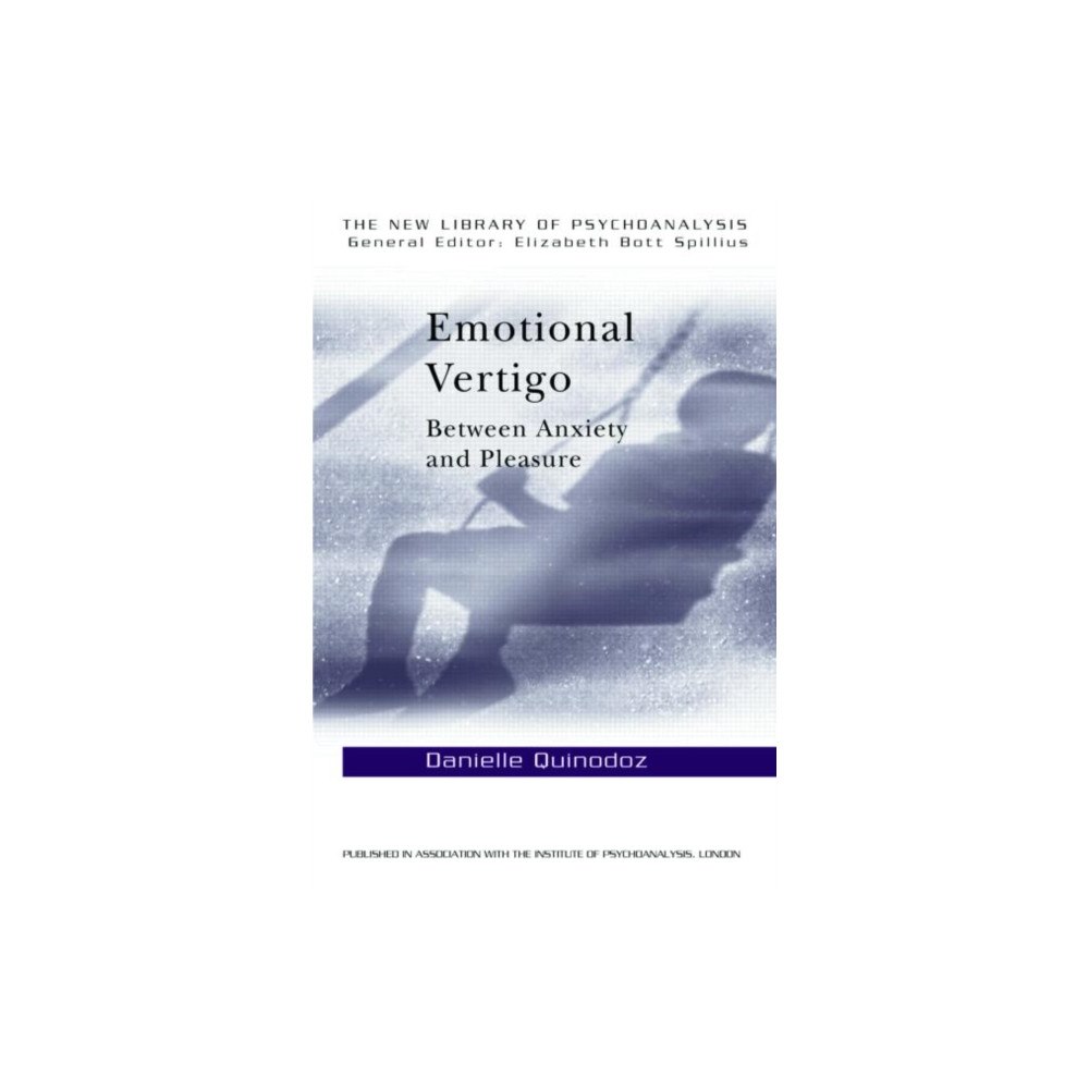 Taylor & francis ltd Emotional Vertigo (häftad, eng)