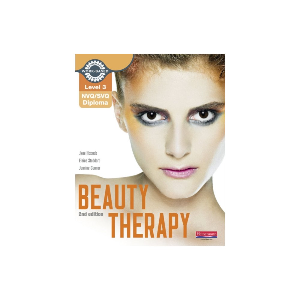 Pearson Education Limited Level 3 NVQ/SVQ Diploma Beauty Therapy Candidate Handbook 2nd edition (häftad, eng)