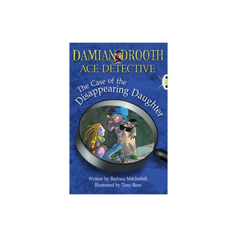Pearson Education Limited BC Brown A/3C Damian Drooth: The Case of the Disappearing Daughter (häftad, eng)