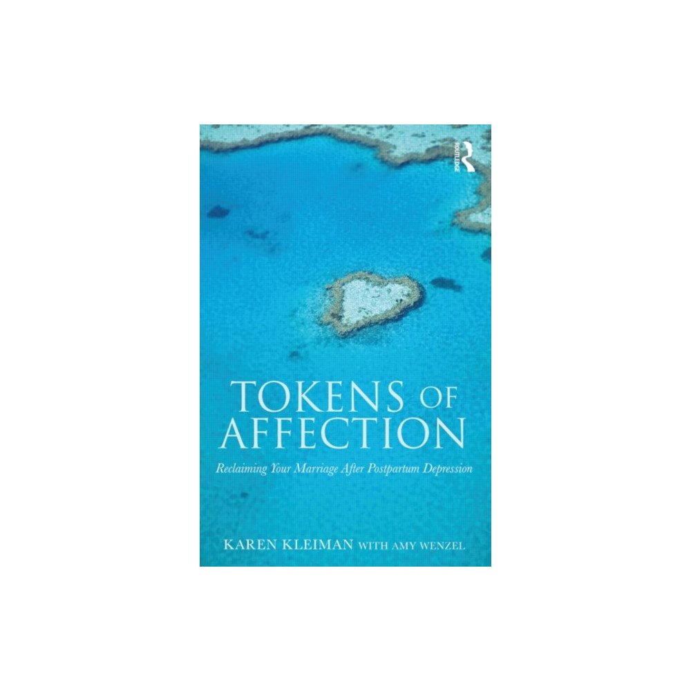 Taylor & francis ltd Tokens of Affection (häftad, eng)