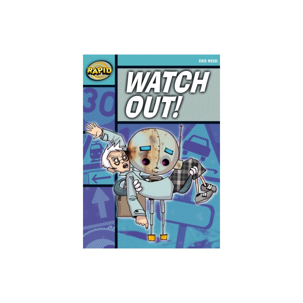 Pearson Education Limited Rapid Reading: Watch Out! (Starter Level 1A) (häftad, eng)