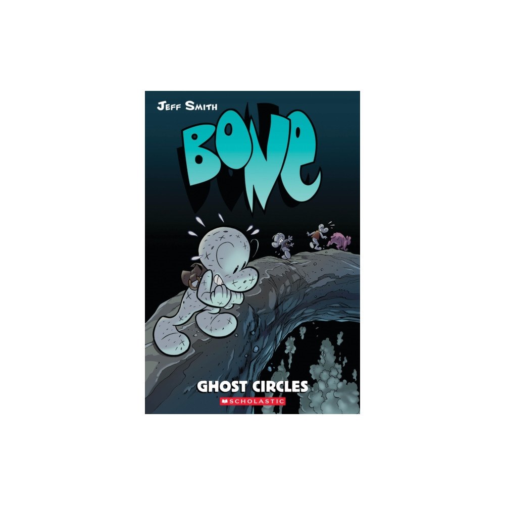 Scholastic US Bone #7: Ghost Circles (häftad, eng)