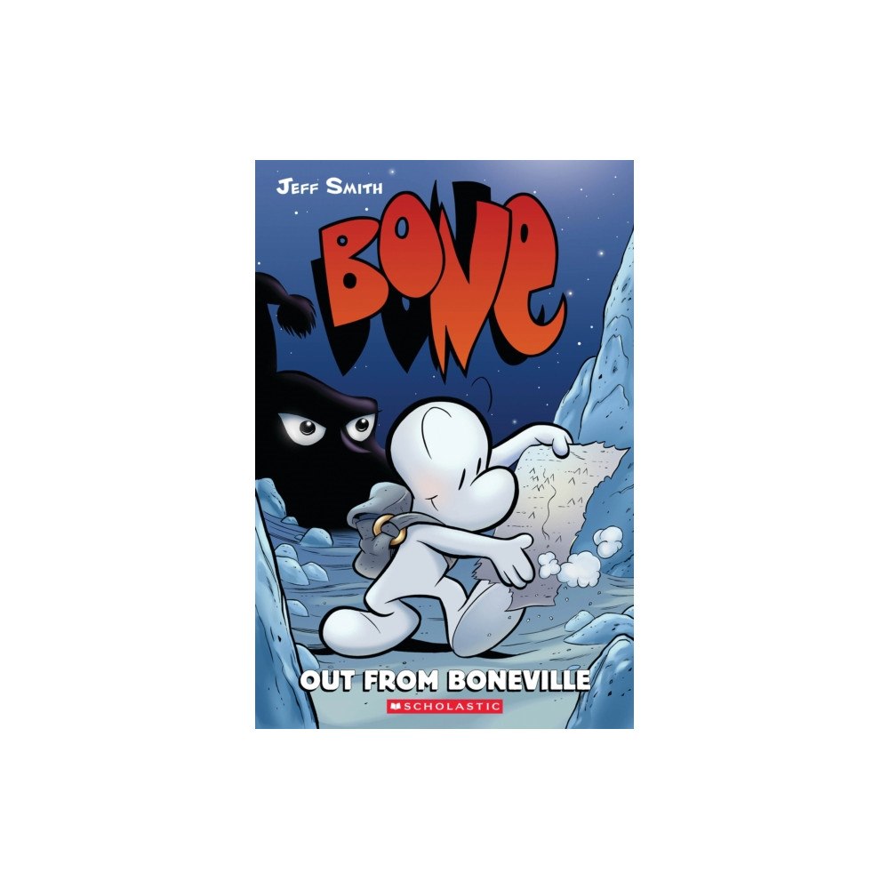 Scholastic US Out from Boneville (häftad, eng)