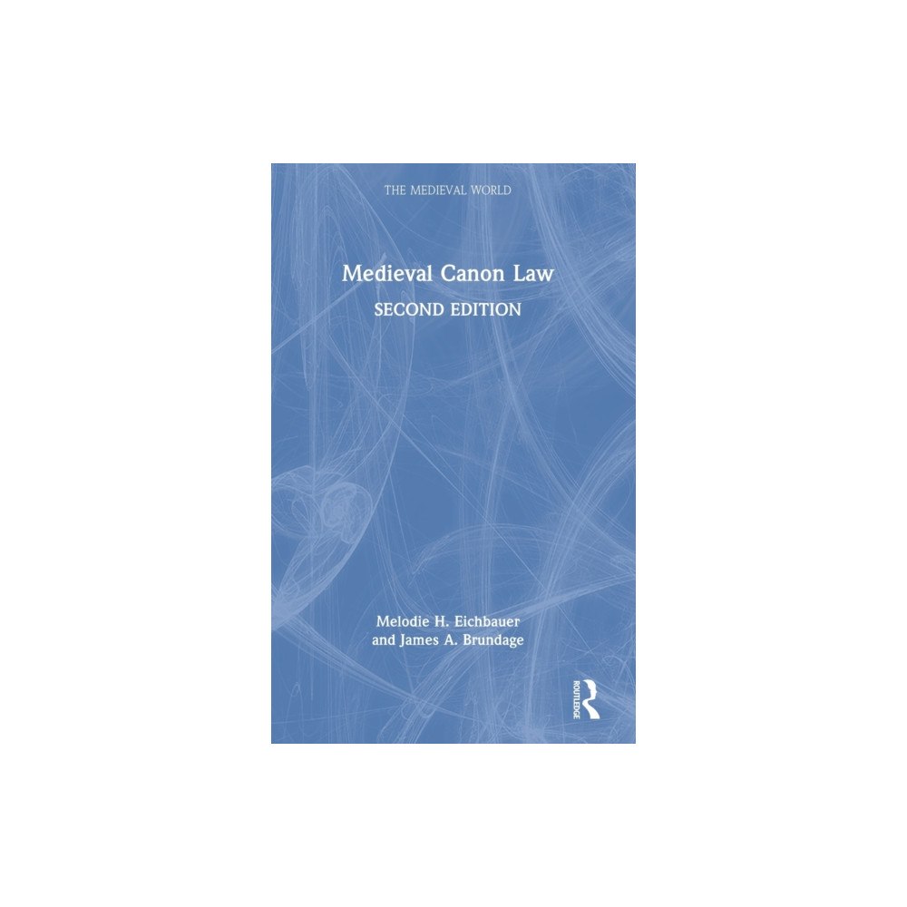 Taylor & francis ltd Medieval Canon Law (inbunden, eng)