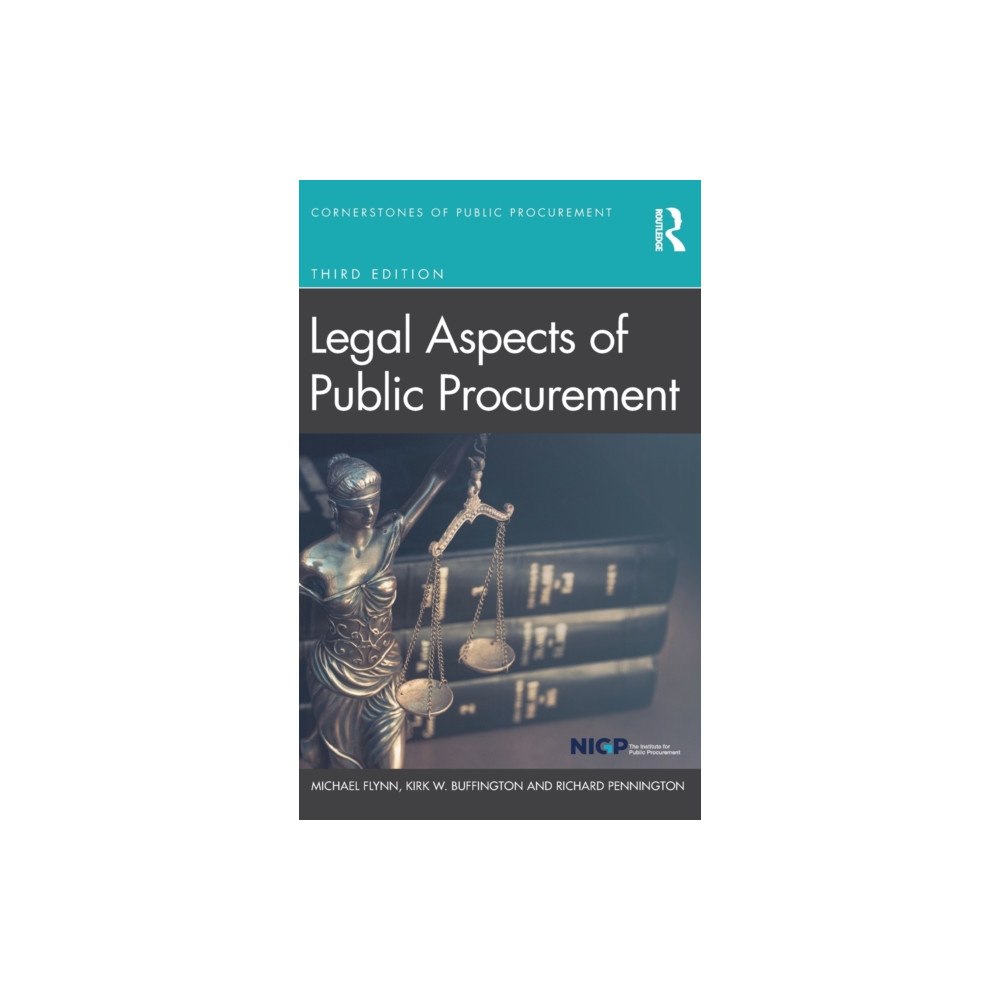 Taylor & francis ltd Legal Aspects of Public Procurement (inbunden, eng)