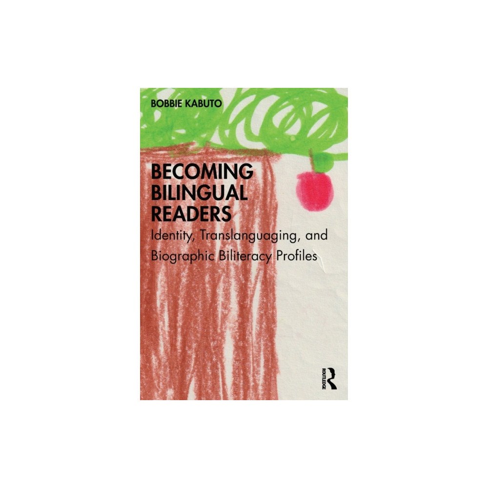 Taylor & francis ltd Becoming Bilingual Readers (häftad, eng)