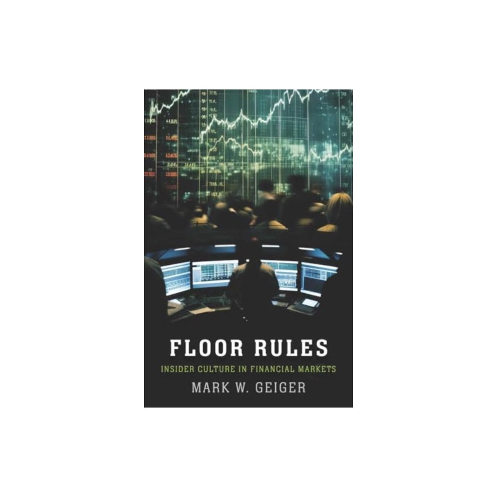 Yale university press Floor Rules (inbunden, eng)