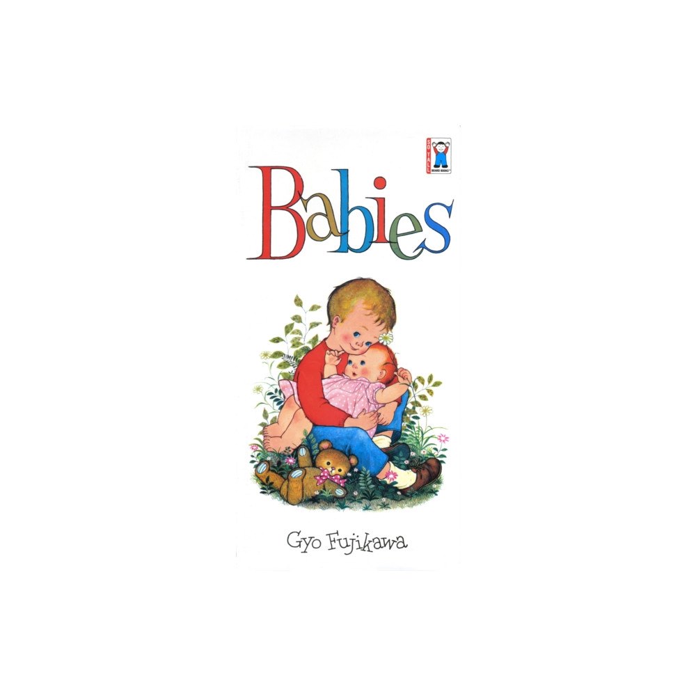 Penguin Putnam Inc Babies (bok, board book, eng)