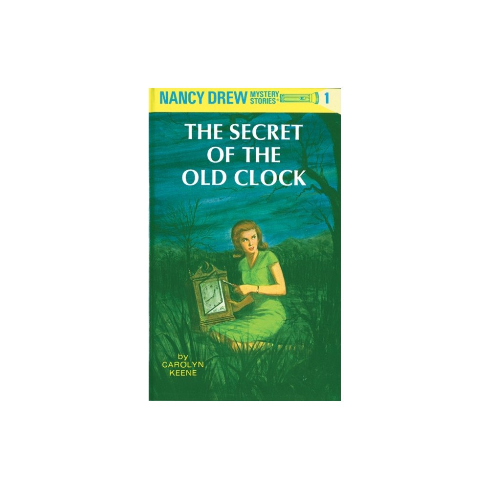 Penguin Putnam Inc Nancy Drew 01: the Secret of the Old Clock (inbunden, eng)