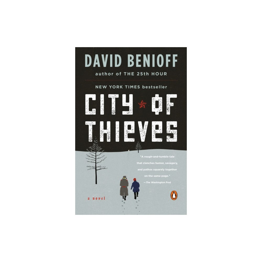 Penguin Group USA City of Thieves (häftad, eng)