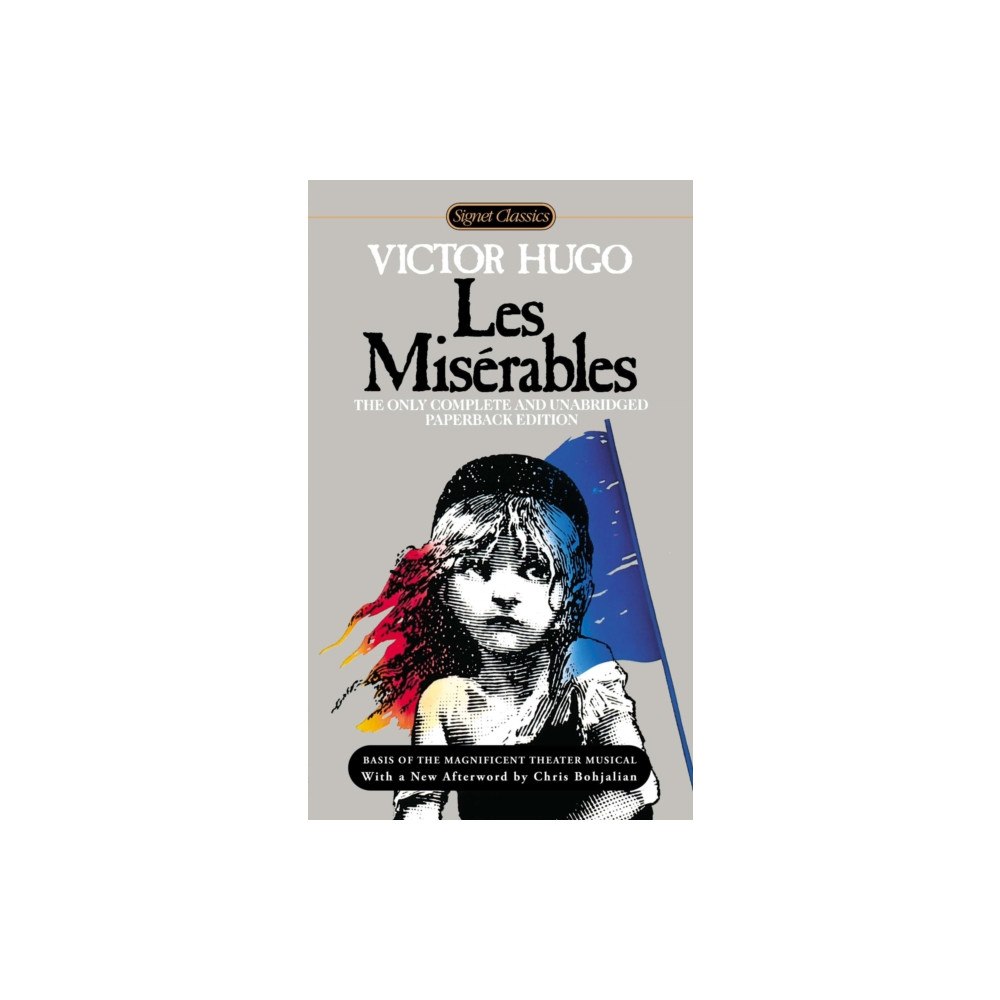 Not Stated Les Miserables (häftad, eng)