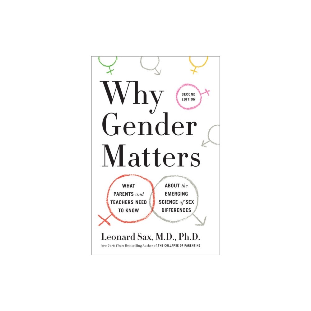 Random House Inc Why Gender Matters (häftad, eng)