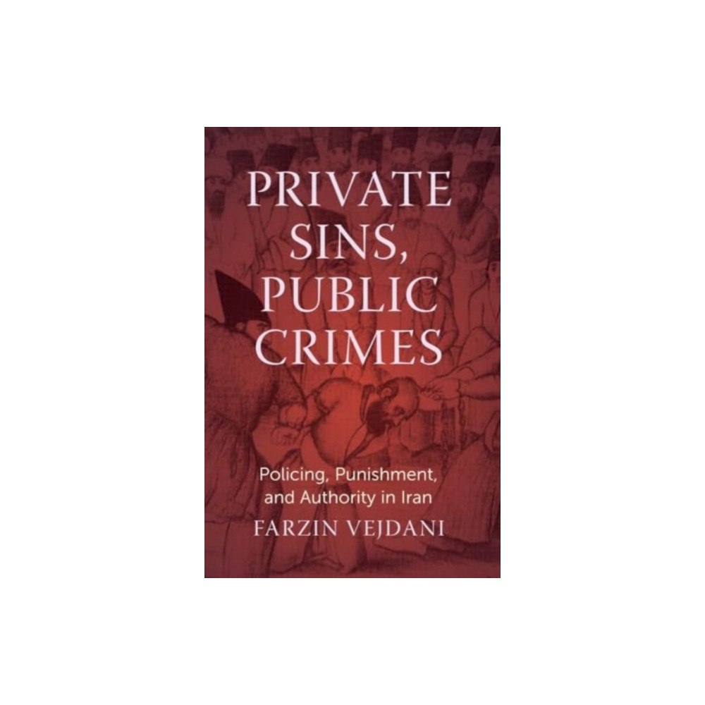 Yale university press Private Sins, Public Crimes (inbunden, eng)
