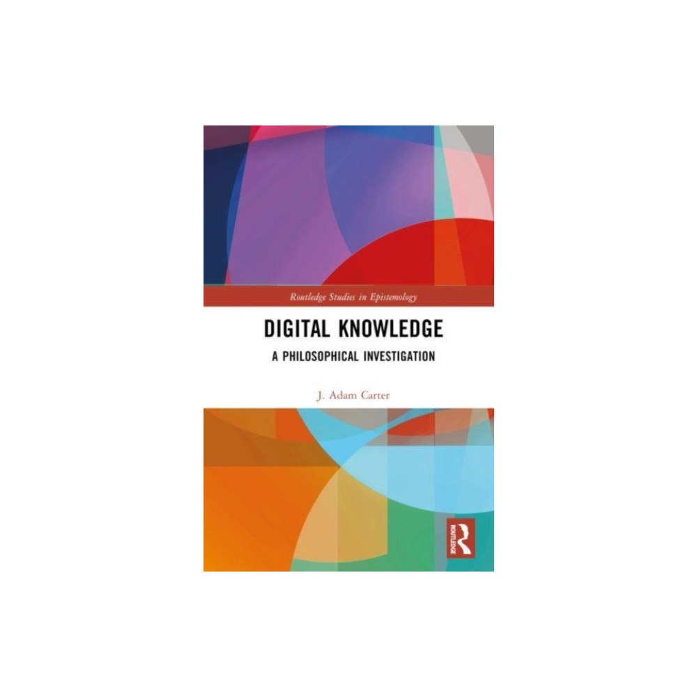 Taylor & francis ltd Digital Knowledge (inbunden, eng)