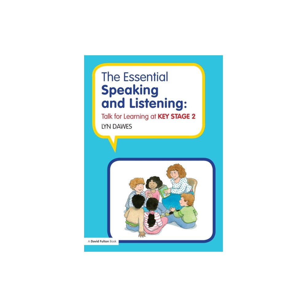 David Fulton Publishers Ltd The Essential Speaking and Listening (häftad, eng)