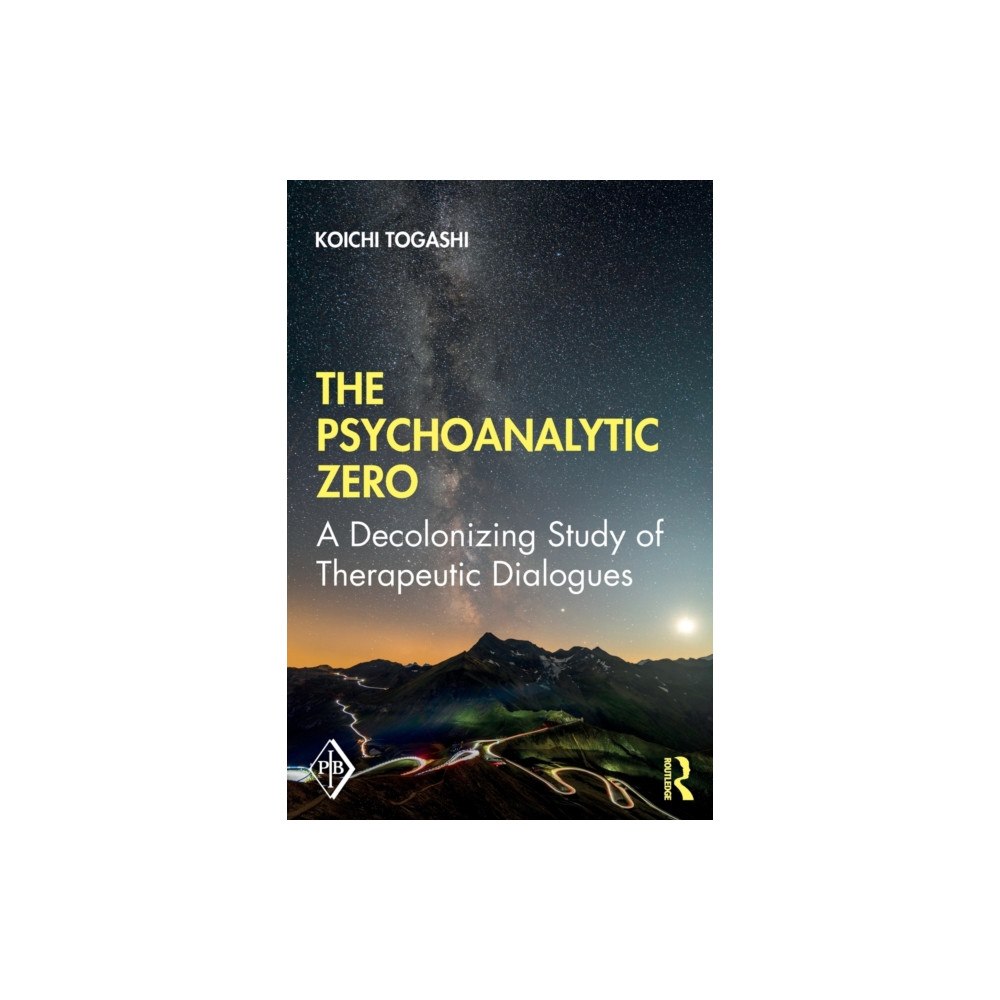 Taylor & francis ltd The Psychoanalytic Zero (häftad, eng)