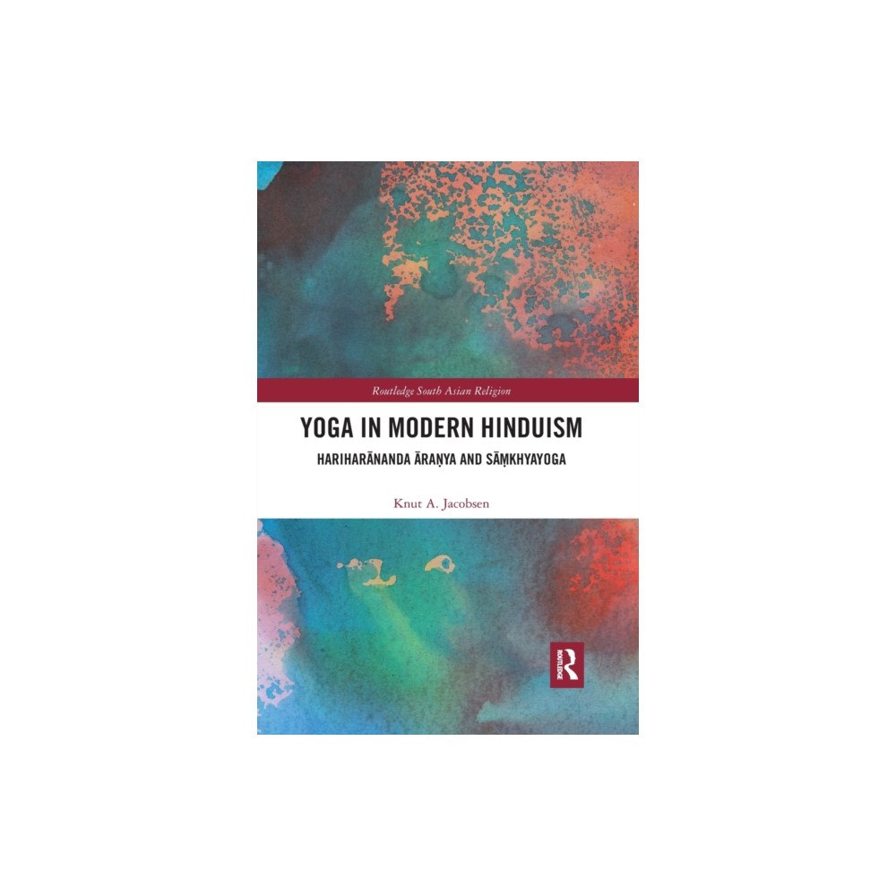 Taylor & francis ltd Yoga in Modern Hinduism (häftad, eng)