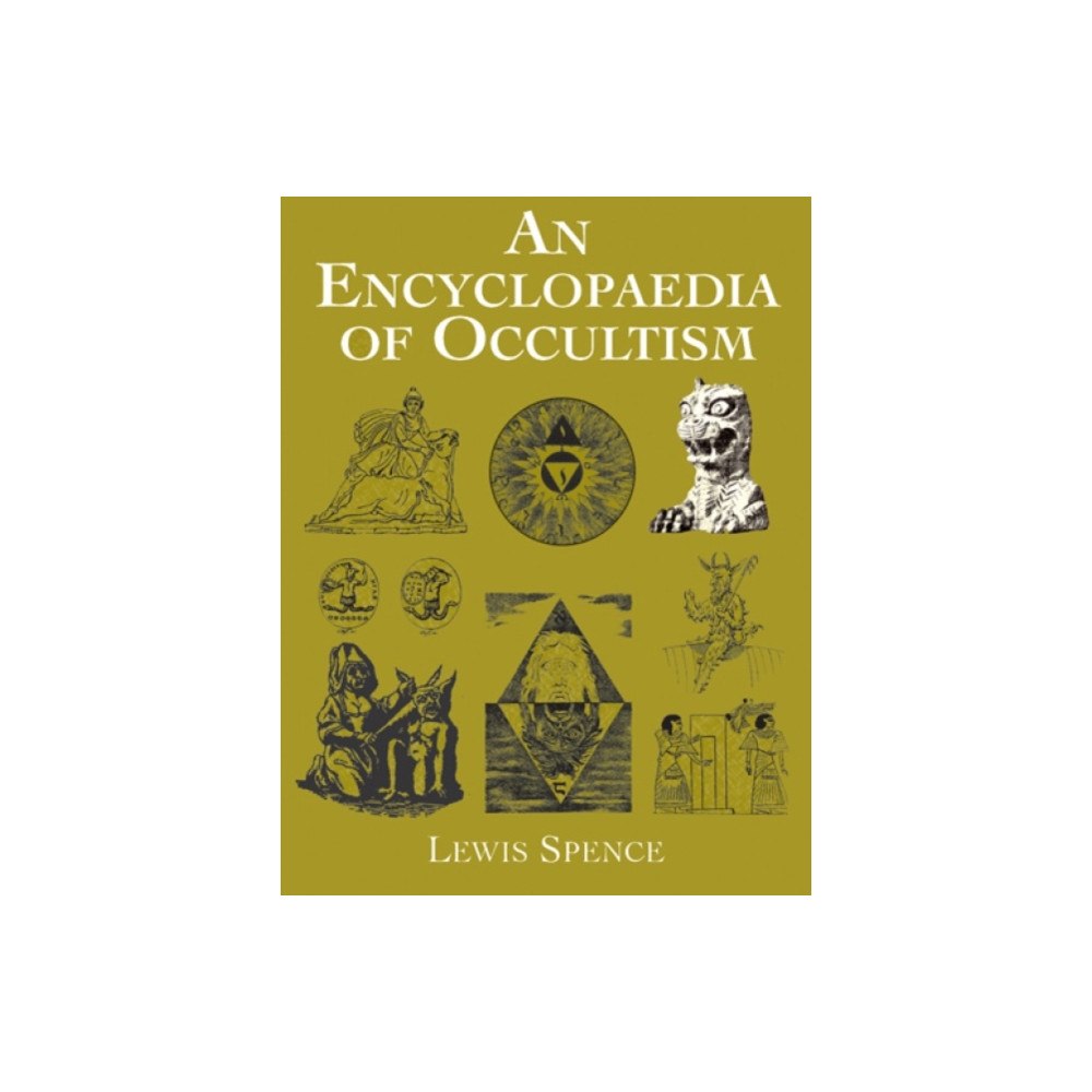 Dover publications inc. An Encyclopedia of Occultism (häftad, eng)