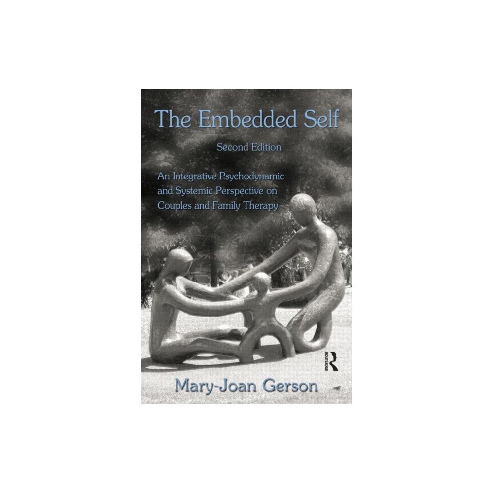Taylor & francis ltd The Embedded Self (häftad, eng)