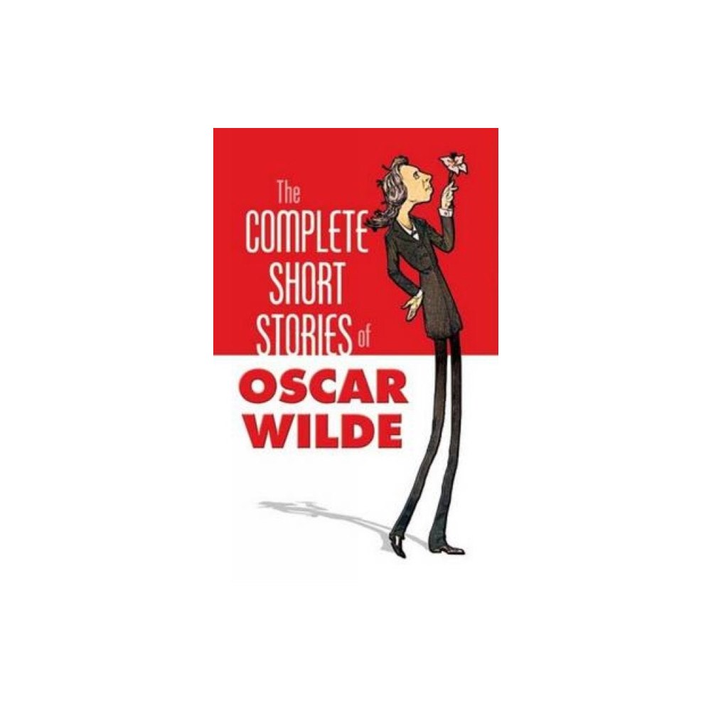 Dover publications inc. The Complete Stories of Oscar Wilde (häftad, eng)