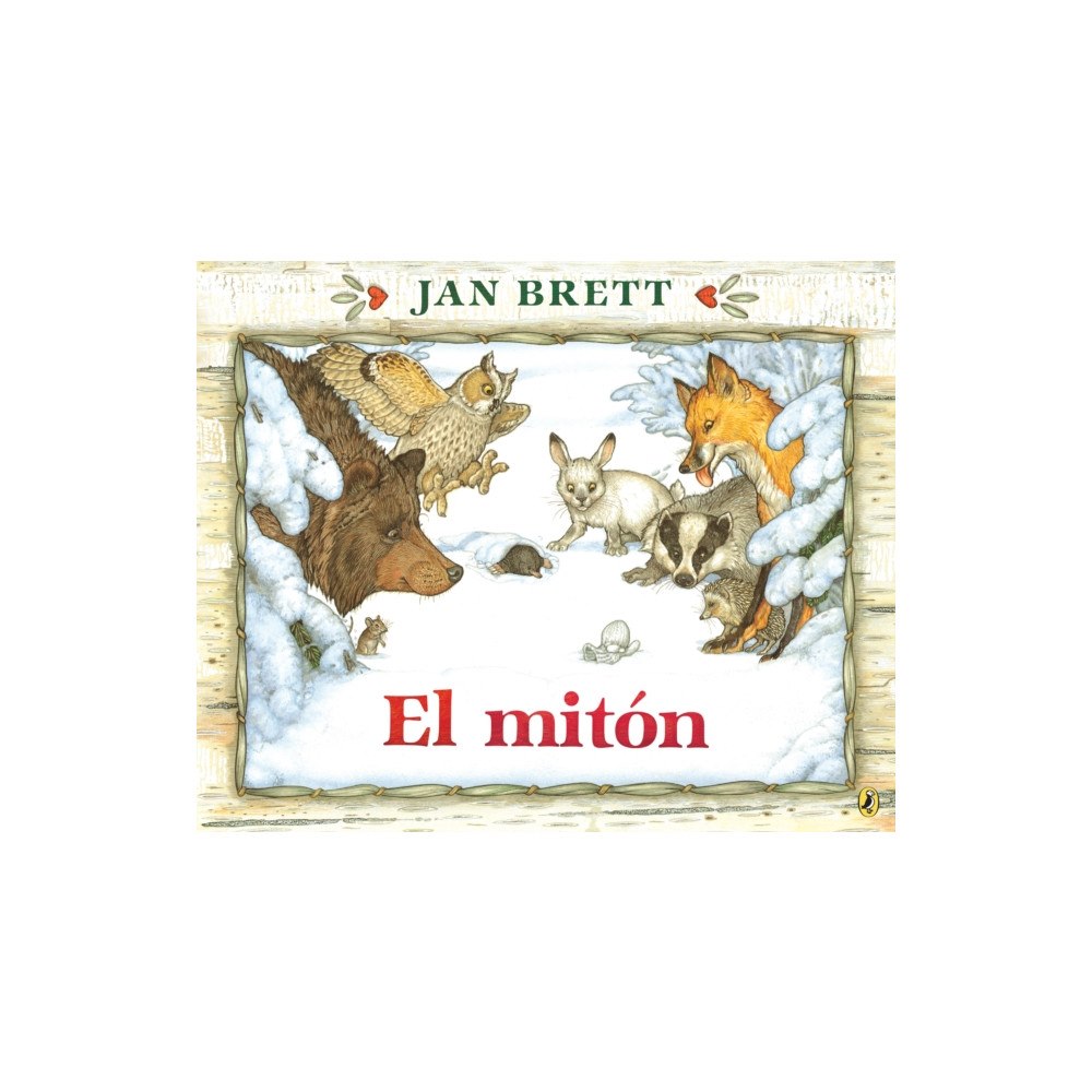 Penguin Putnam Inc El miton (häftad, spa)