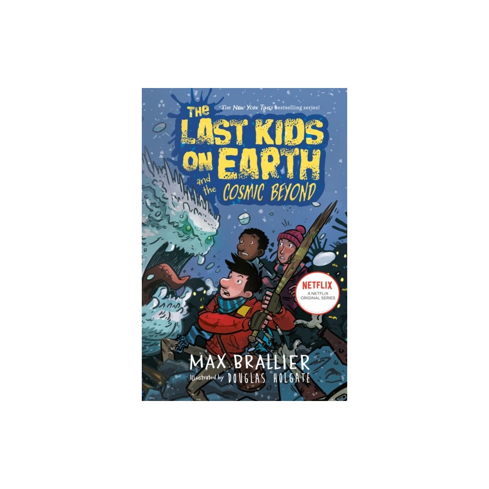 Penguin Group USA The Last Kids on Earth and the Cosmic Beyond (inbunden, eng)