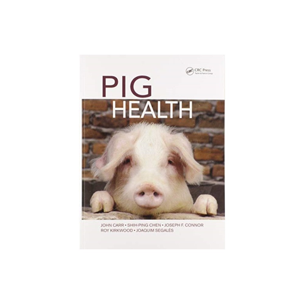 Taylor & francis ltd Pig Health (häftad, eng)