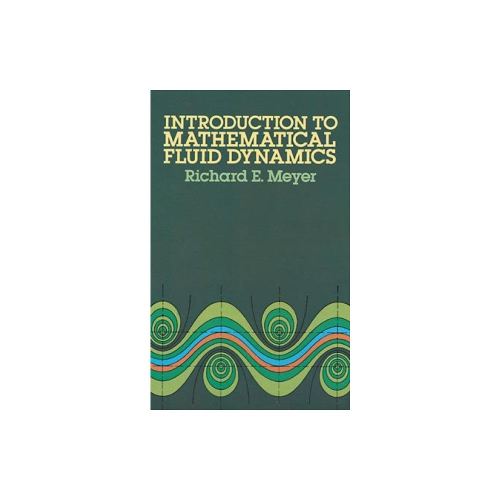 Dover publications inc. Introduction to Mathematical Fluid Dynamics (häftad, eng)