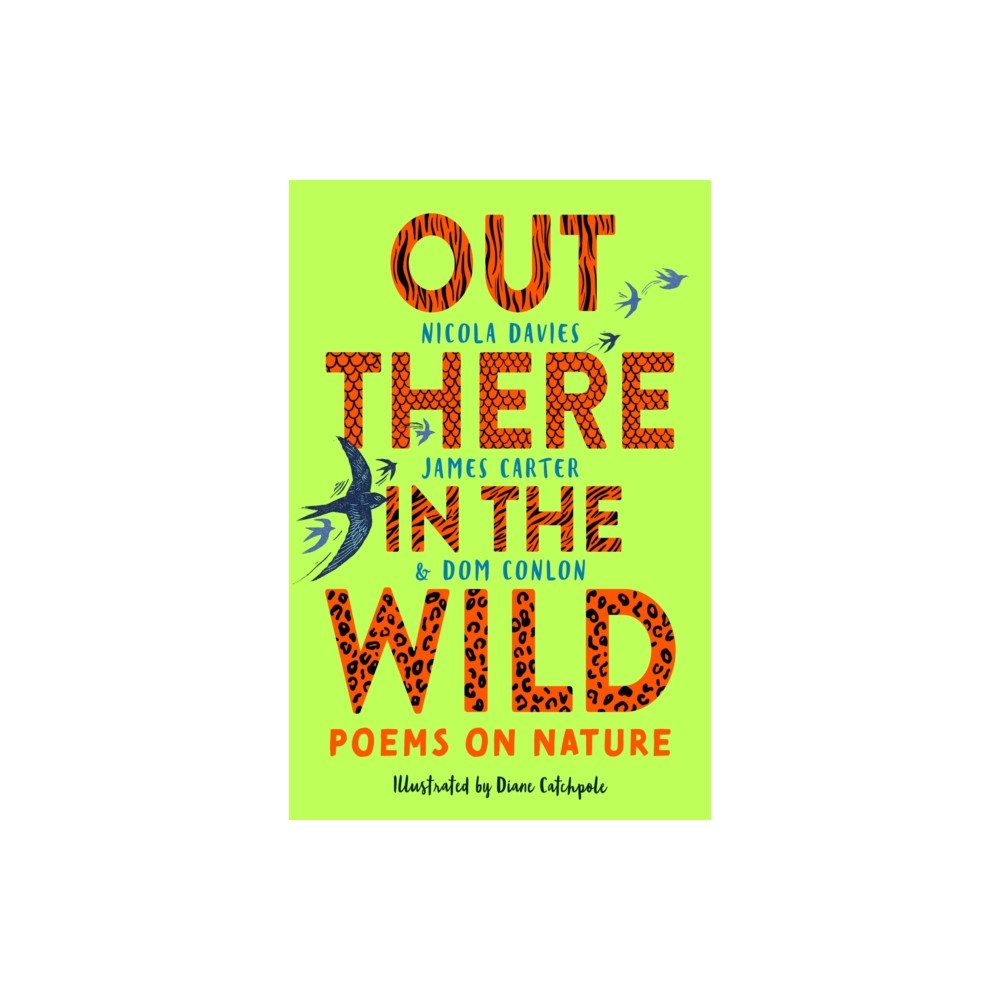 Pan Macmillan Out There in the Wild (häftad, eng)