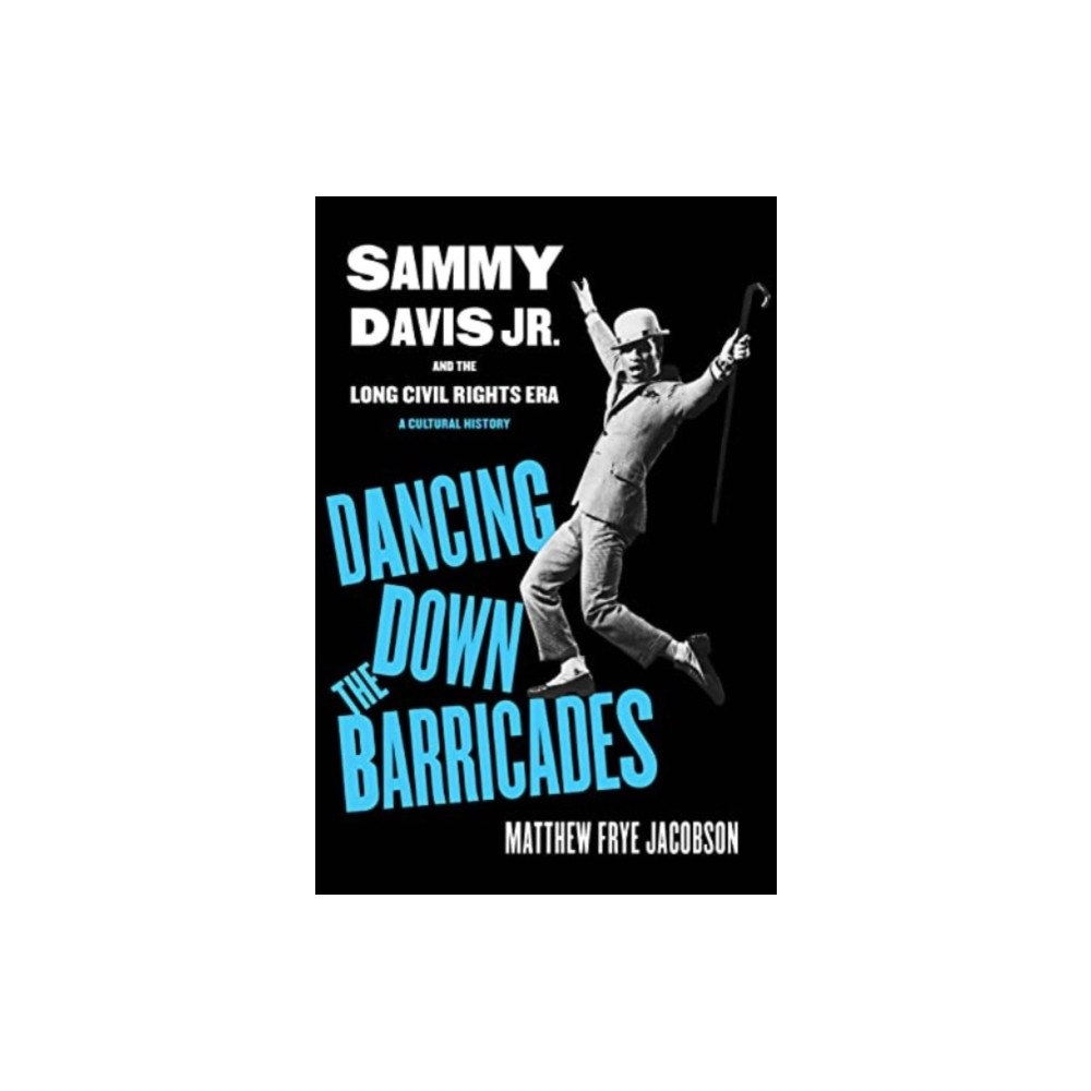University of california press Dancing Down the Barricades (häftad, eng)