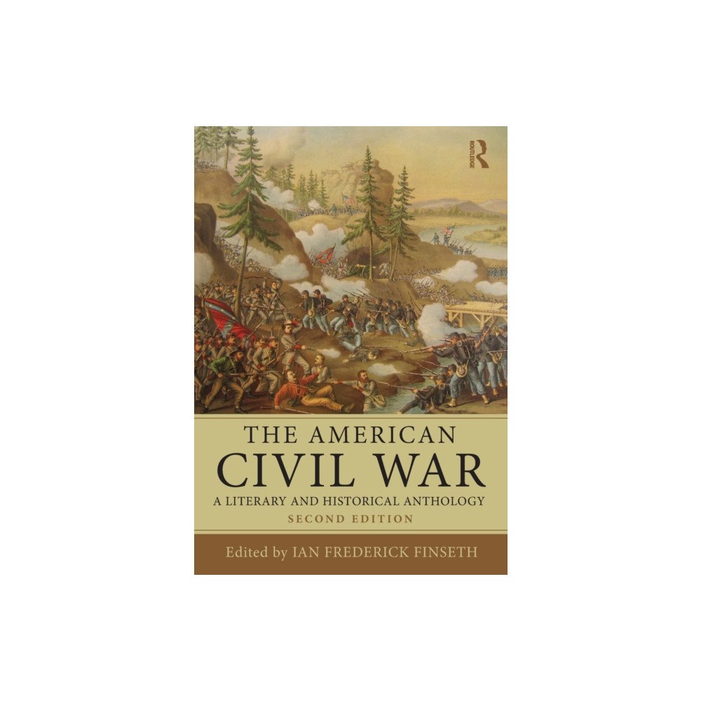 Taylor & francis ltd The American Civil War (häftad, eng)