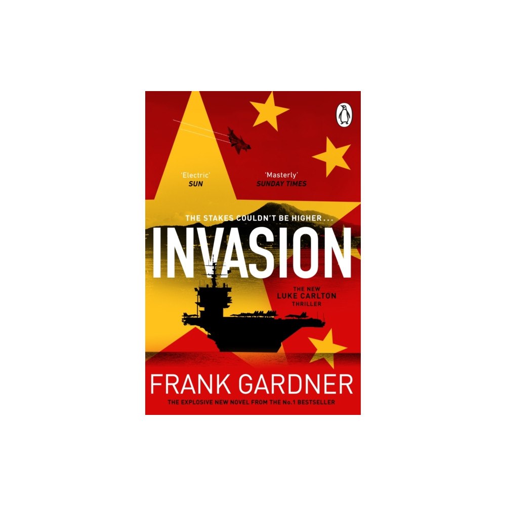 Transworld publishers ltd Invasion (häftad, eng)