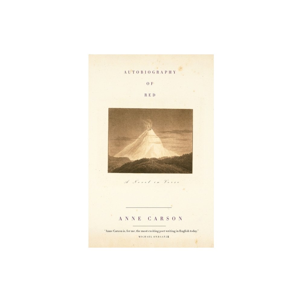 Random House Inc Autobiography of Red (häftad, eng)