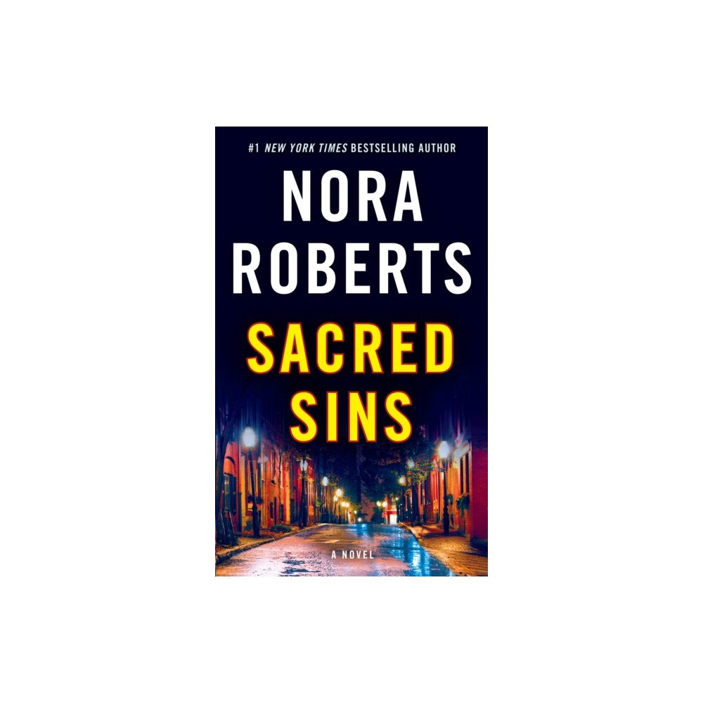 Bantam Doubleday Dell Publishing Group Inc Sacred Sins (häftad, eng)