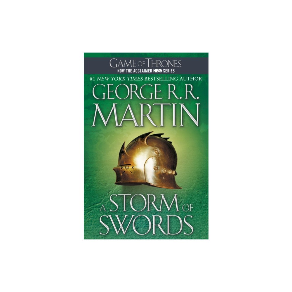 Random House Inc A Storm of Swords (häftad, eng)