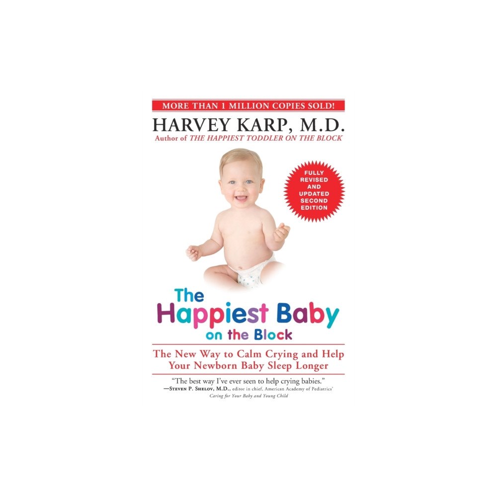 Random House Inc The Happiest Baby on the Block (häftad, eng)