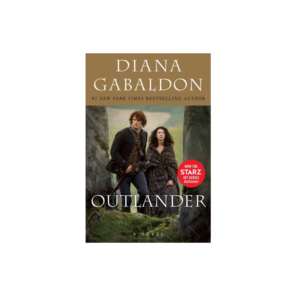 Random House Inc Outlander (häftad, eng)