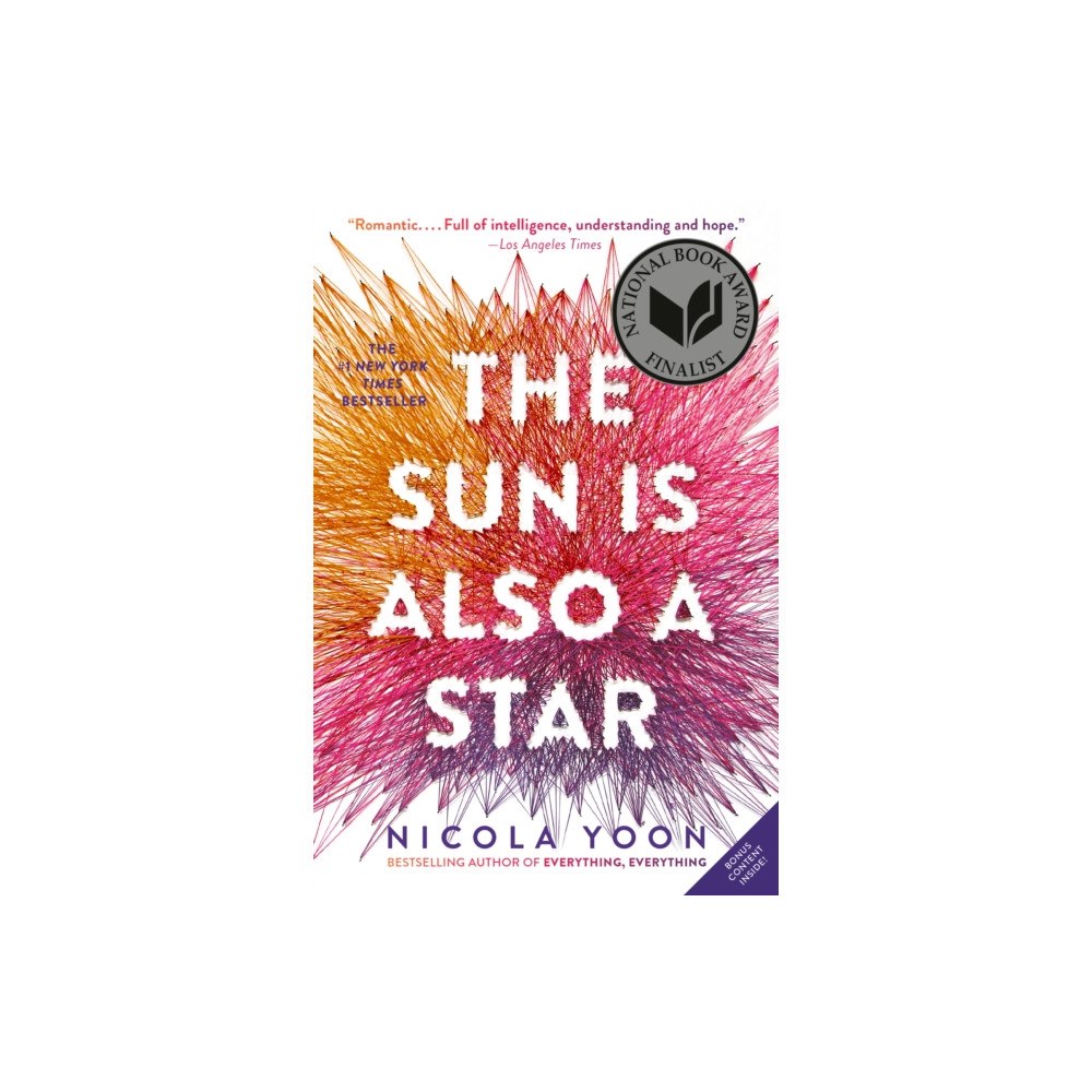 Random House Children's Books Sun Is Also a Star (häftad, eng)