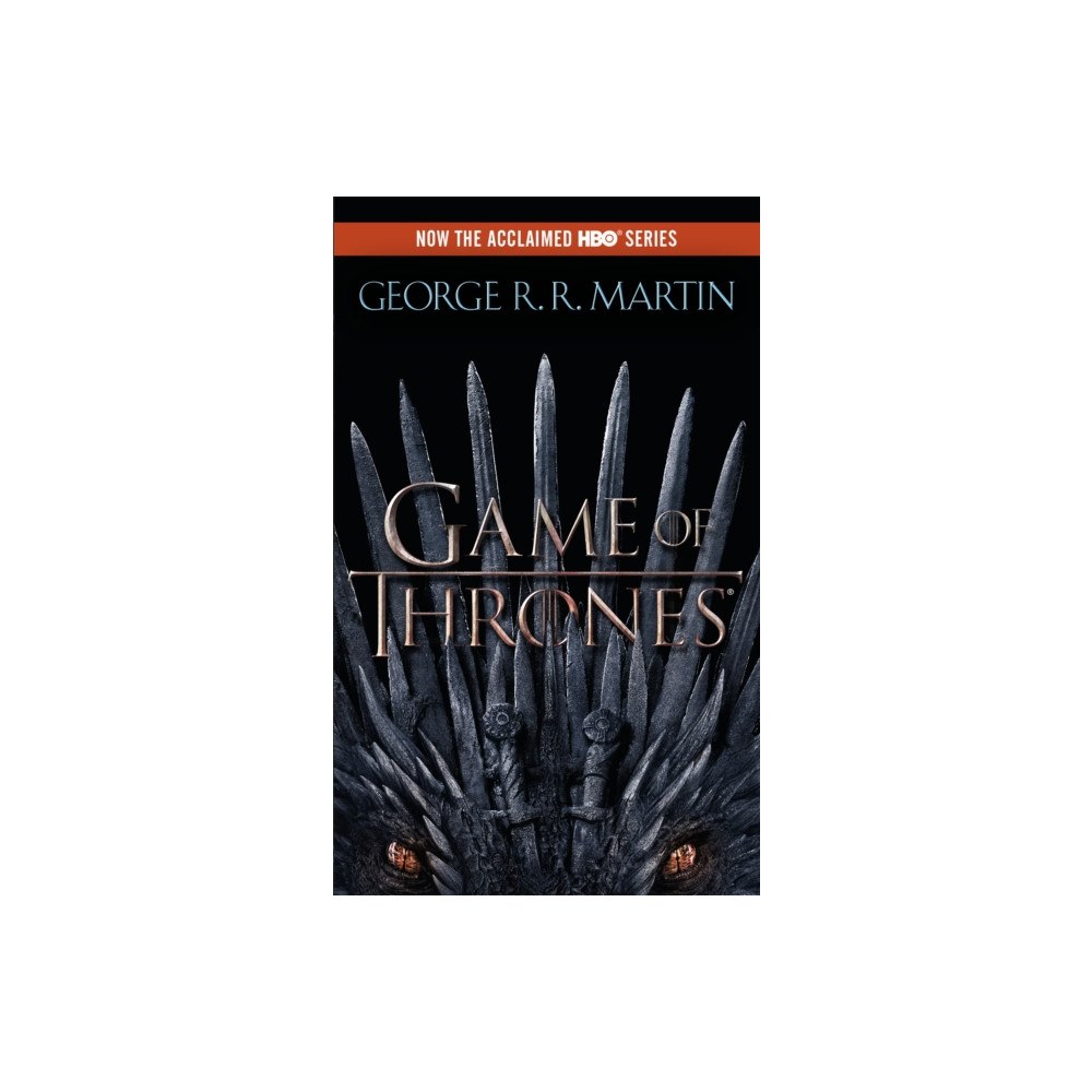 Not Stated A Game of Thrones (HBO Tie-in Edition) (häftad, eng)