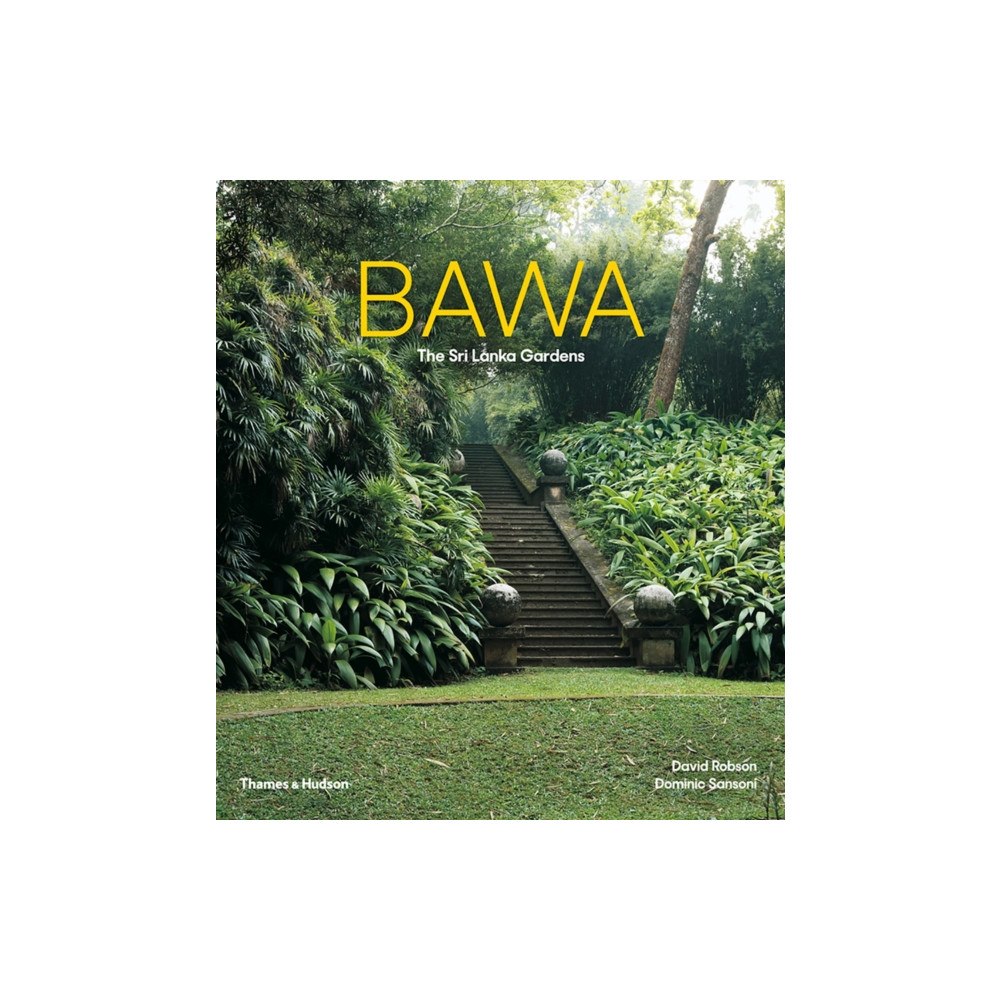 Thames & Hudson Ltd Bawa (häftad, eng)