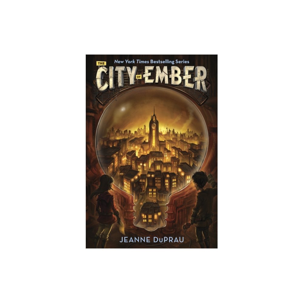 Random House Childrens Books The City of Ember (häftad, eng)