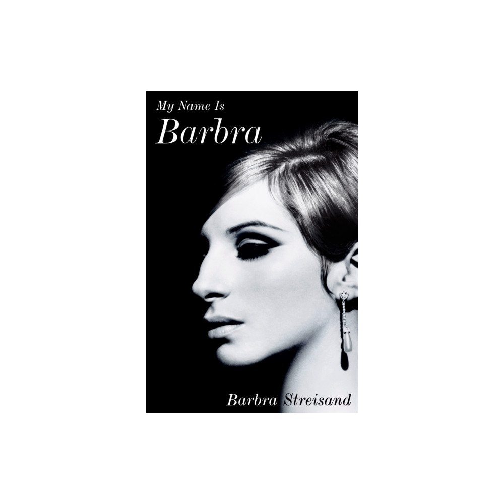 Penguin Group USA My Name is Barbra (inbunden, eng)