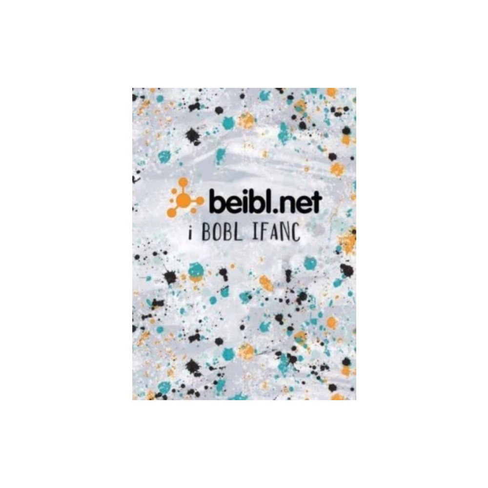 British & foreign bible society Beibl.net - I Bobl Ifanc (Welsh Youth Bible) (inbunden, eng)