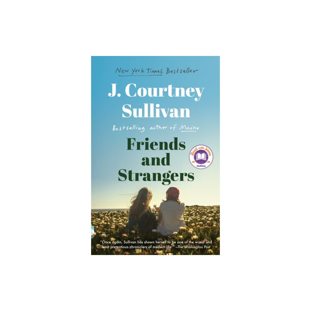 Random House Inc Friends and Strangers (häftad, eng)