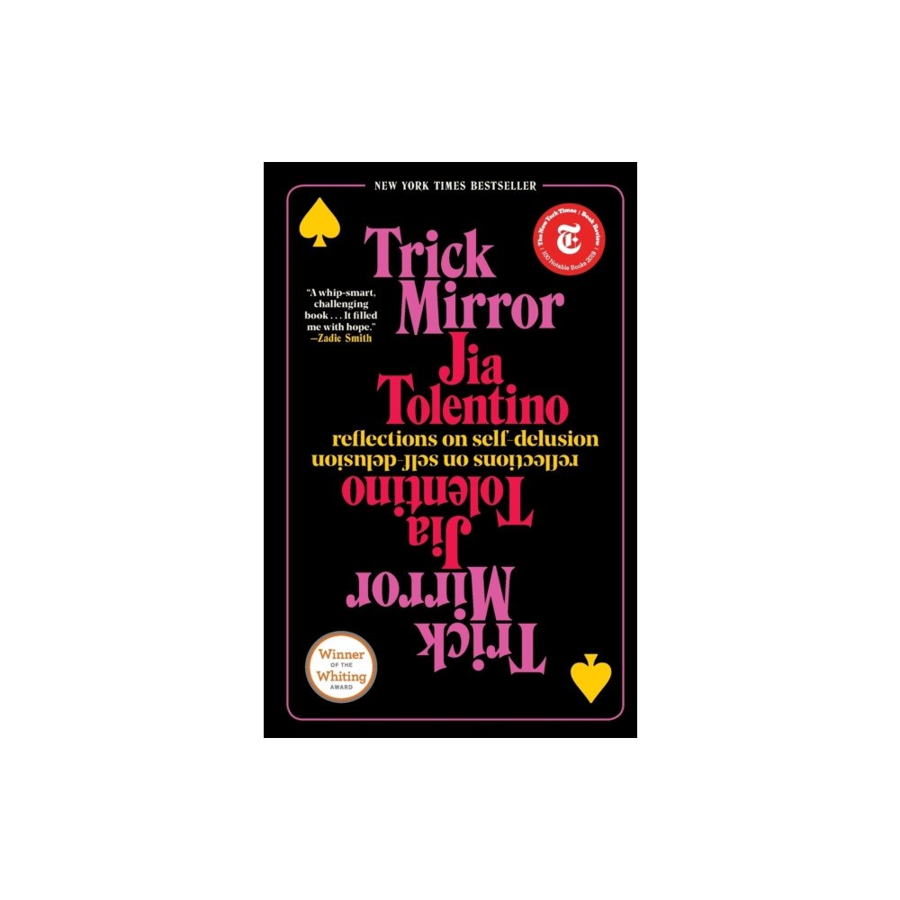 Random House Inc Trick Mirror (häftad, eng)